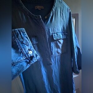 de Collection Jean Shirt Dress
